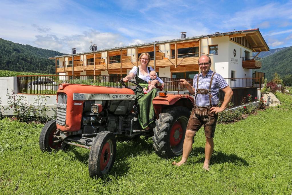 Hosté ubytování Lerchnhof