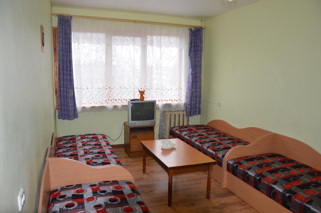 Gallery image of Chernobyl type rooms in a block flat house in Šiauliai