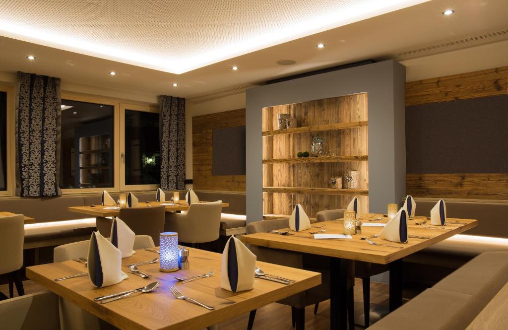 Posezení v ubytování Hotel Bergruh