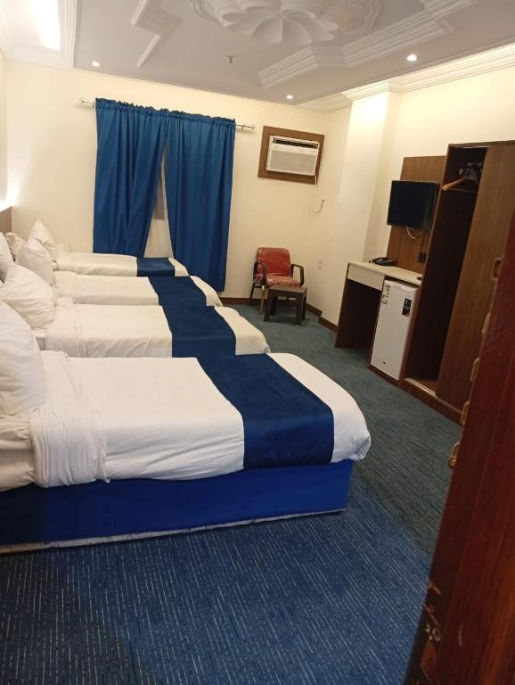 Gallery image of Zwar Alharam Makkah Hotel in Mecca