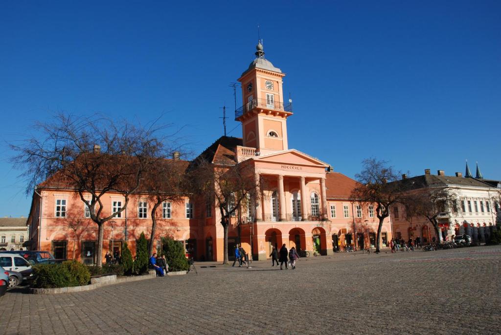 Foto dalla galleria di Apartman Milkovic 2 a Sombor