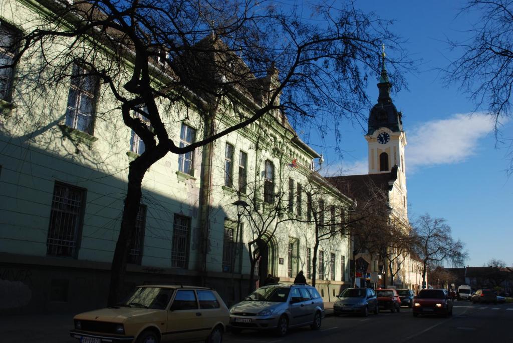 Foto dalla galleria di Apartman Milkovic 2 a Sombor