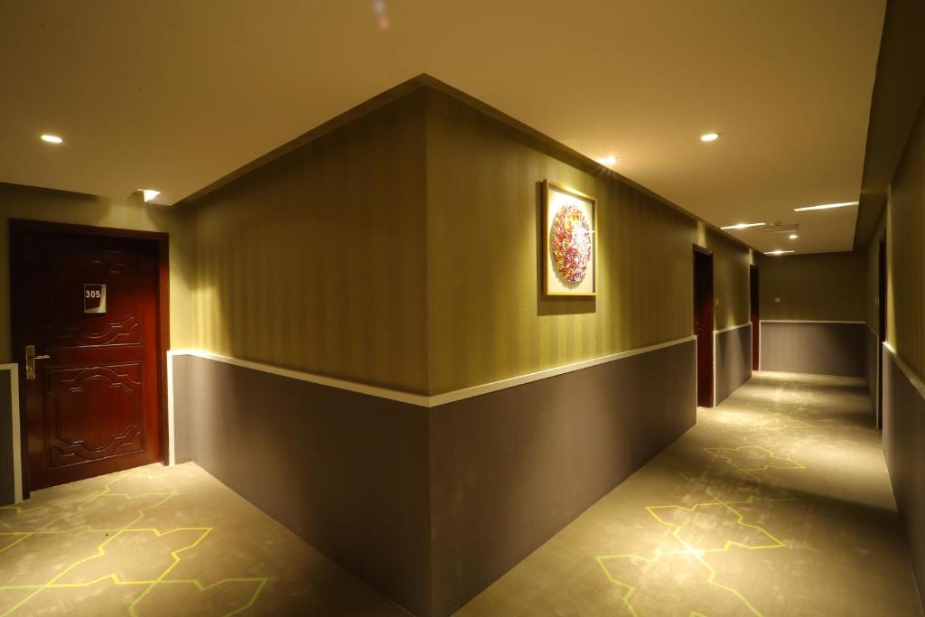 Fotografie z fotogalerie ubytování Zaki Hotel Apartment v destinaci Súr