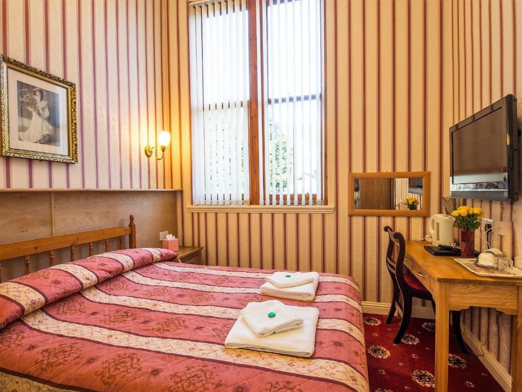 Cumberland Hotel - Resim 38