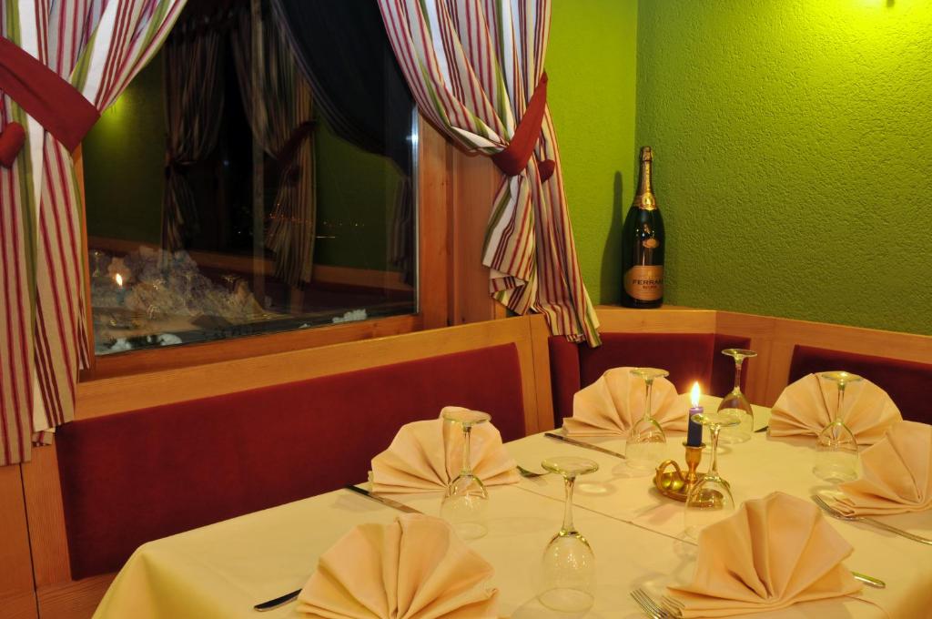 Bevande di Hotel Eira