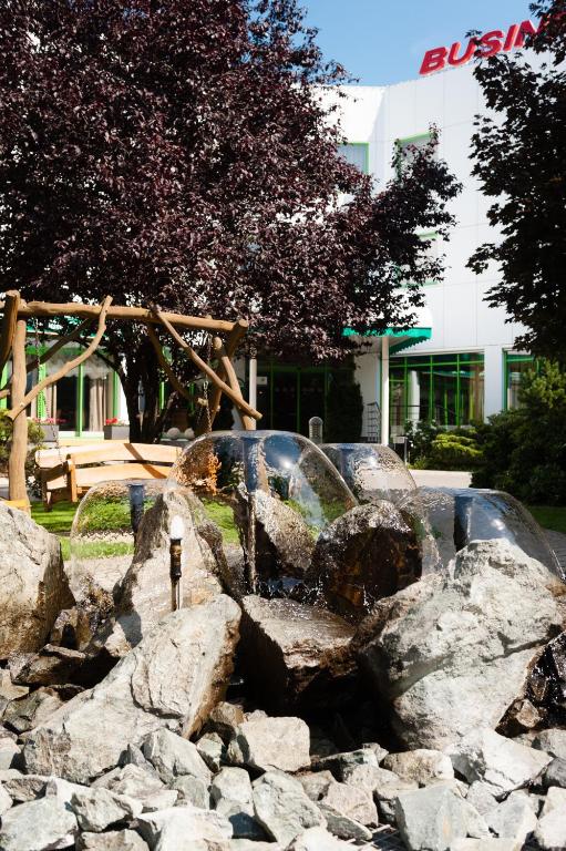 Hotel Partner - Resim 20