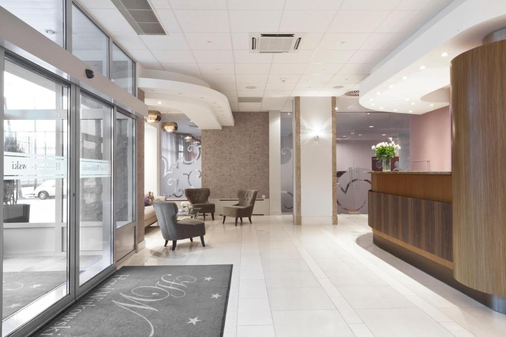 Hotel Witkowski Warsaw Airport - Resim 28