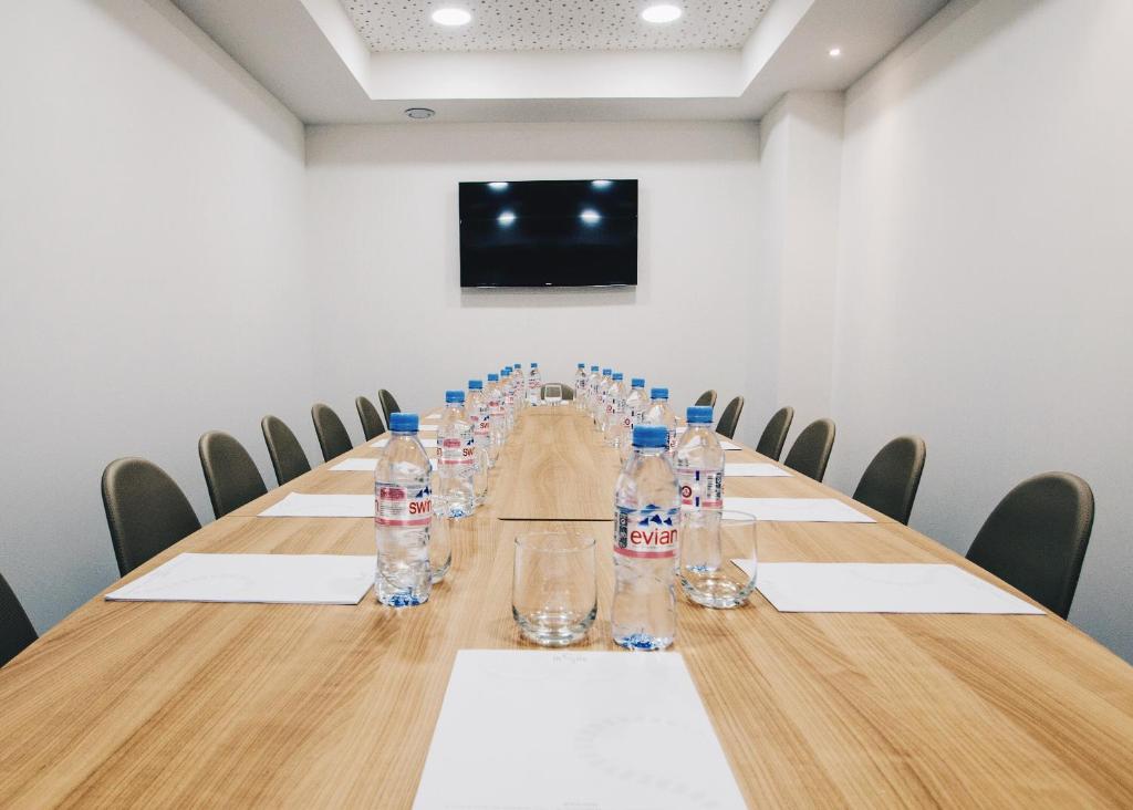 Konferenční prostory v ubytování Hôtel In Situ