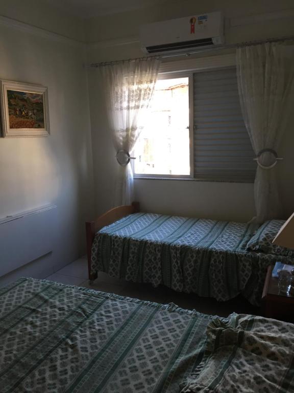  Apartamento Astúrias 2 Dorms Ar Cond