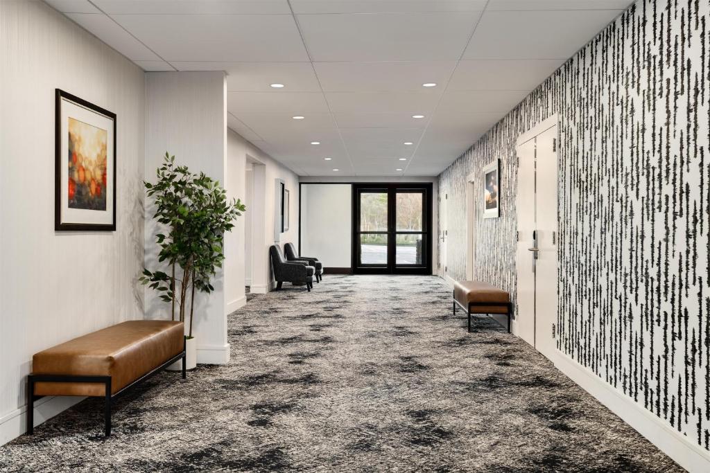 DoubleTree by Hilton Pittsburgh-Green Tree photo