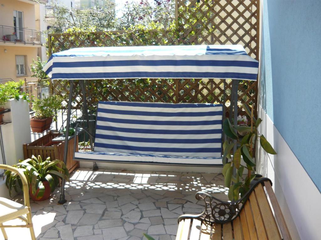 Fotografie z fotogalerie ubytování Hotel Acquazzurra v Rimini