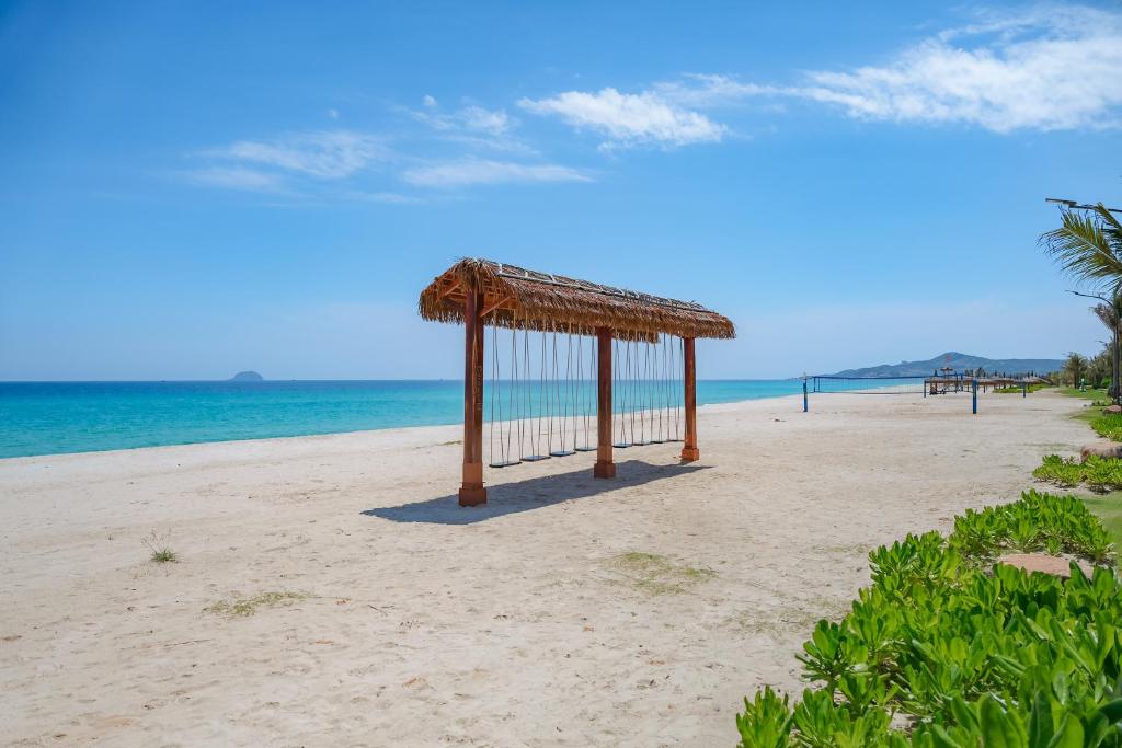 review villa Bãi Dài Cam Ranh
