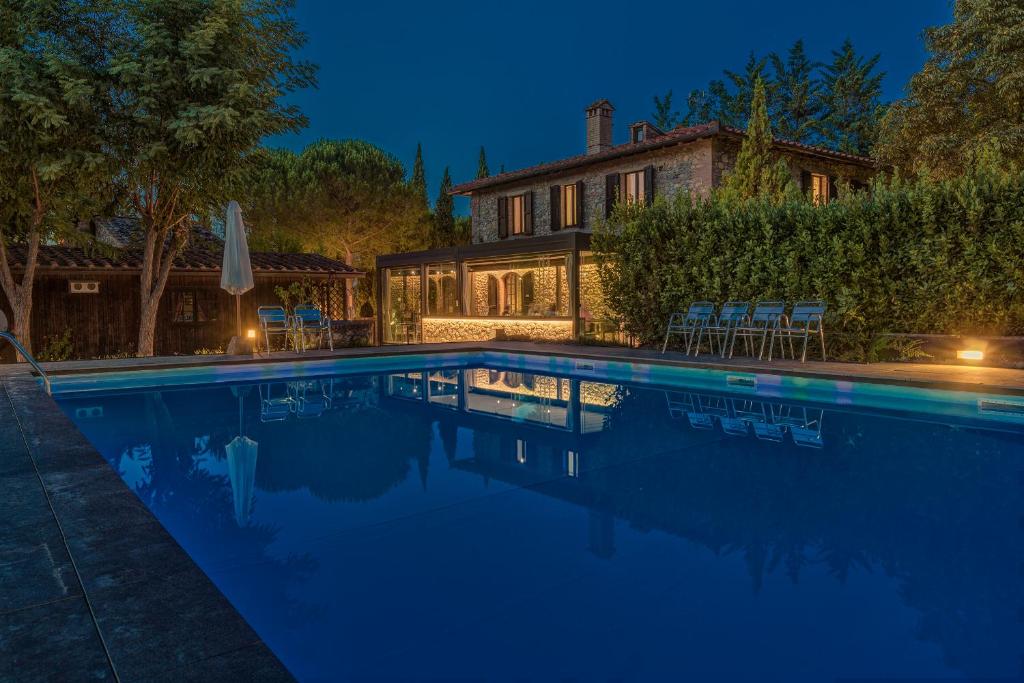 Agriturismo Casanova di Pescille