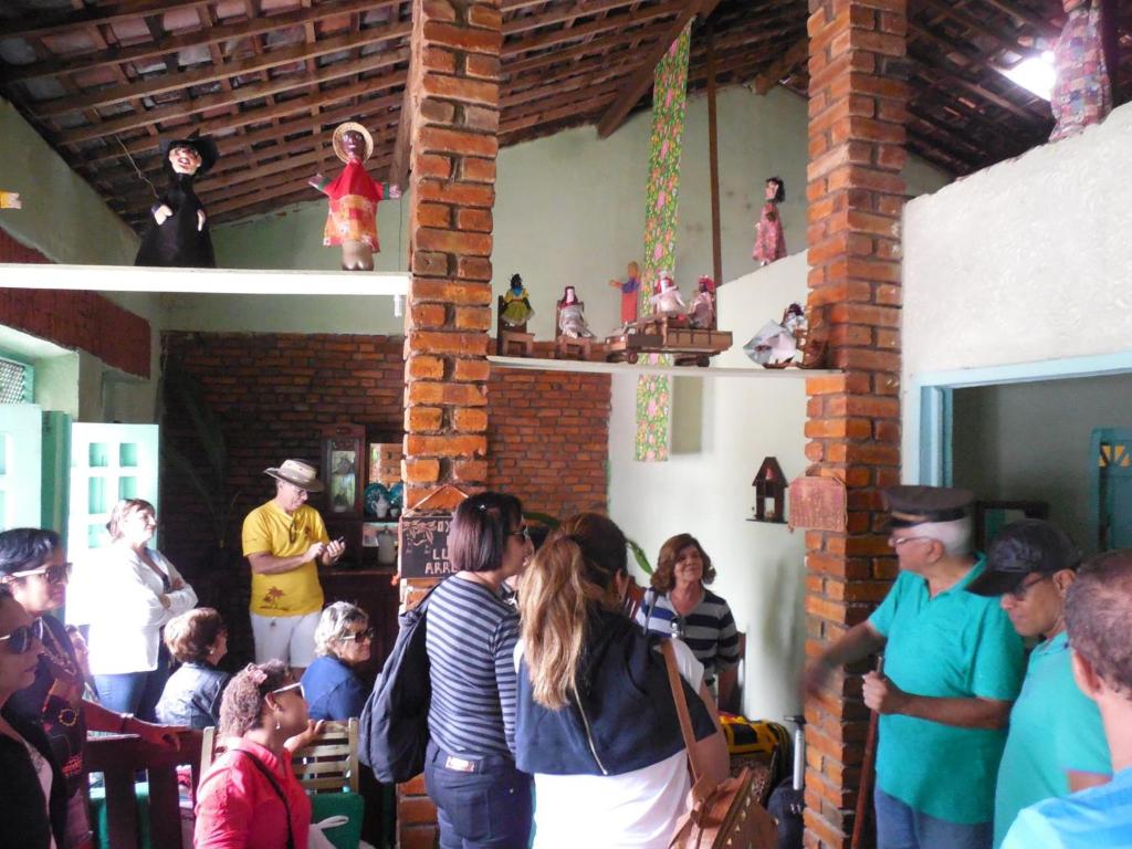  Pousada Recanto Verde