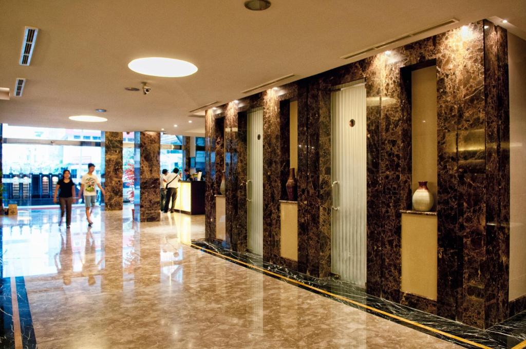 Fotografie z fotogalerie ubytování Grand Sakura Hotel v destinaci Medan