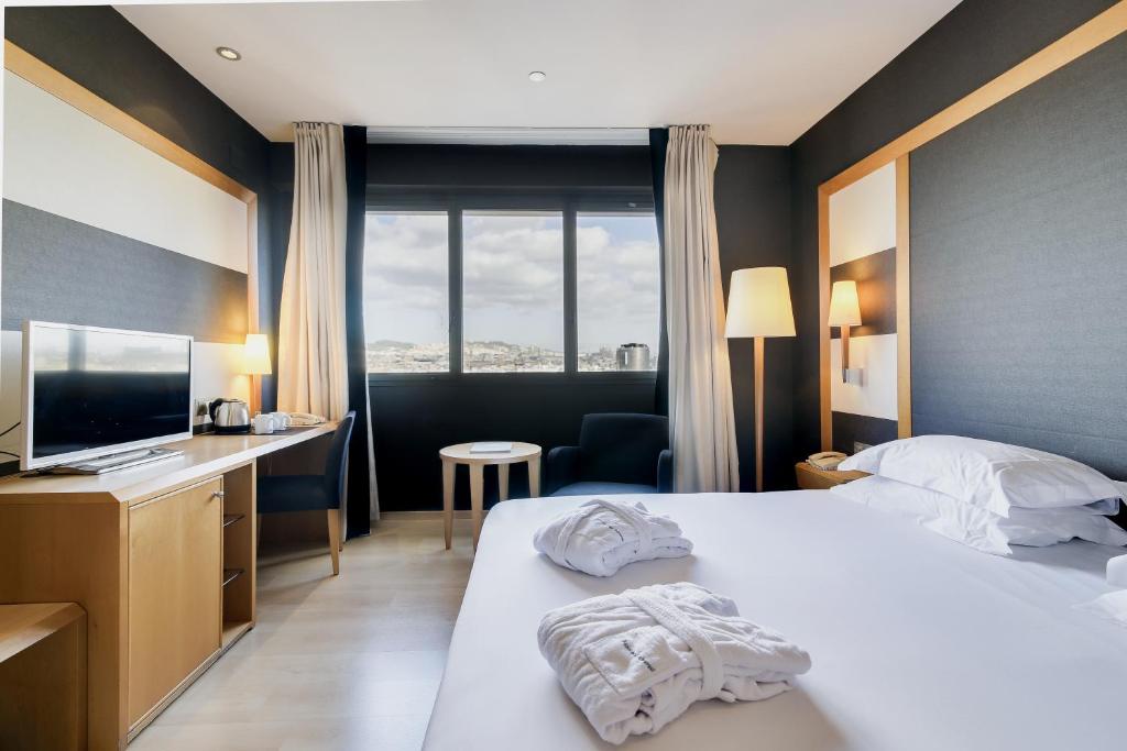 Hotel Barcelona Universal - imagen 3
