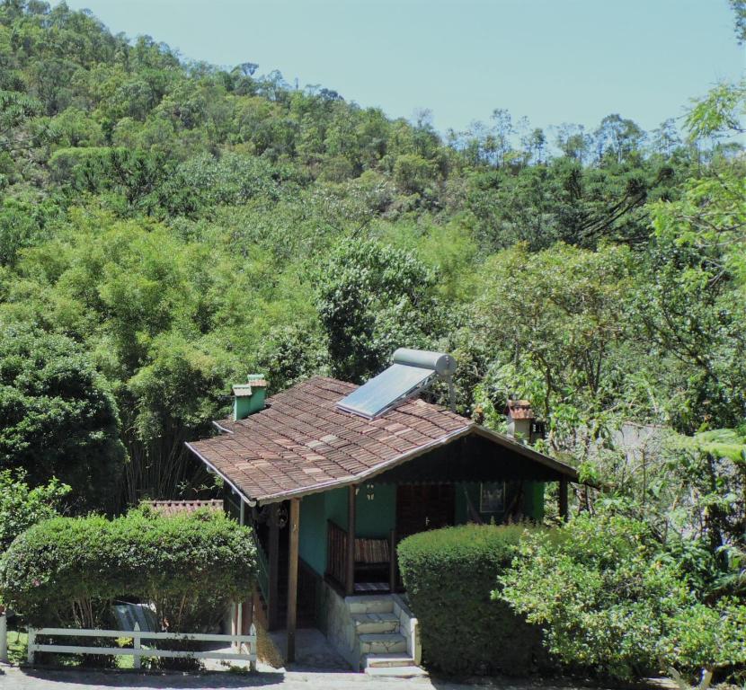  Pousada Santa Clara