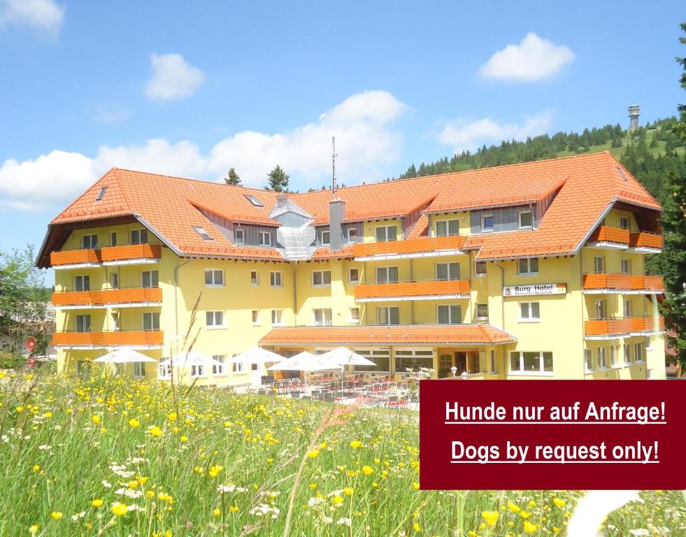 Burg Hotel Feldberg
