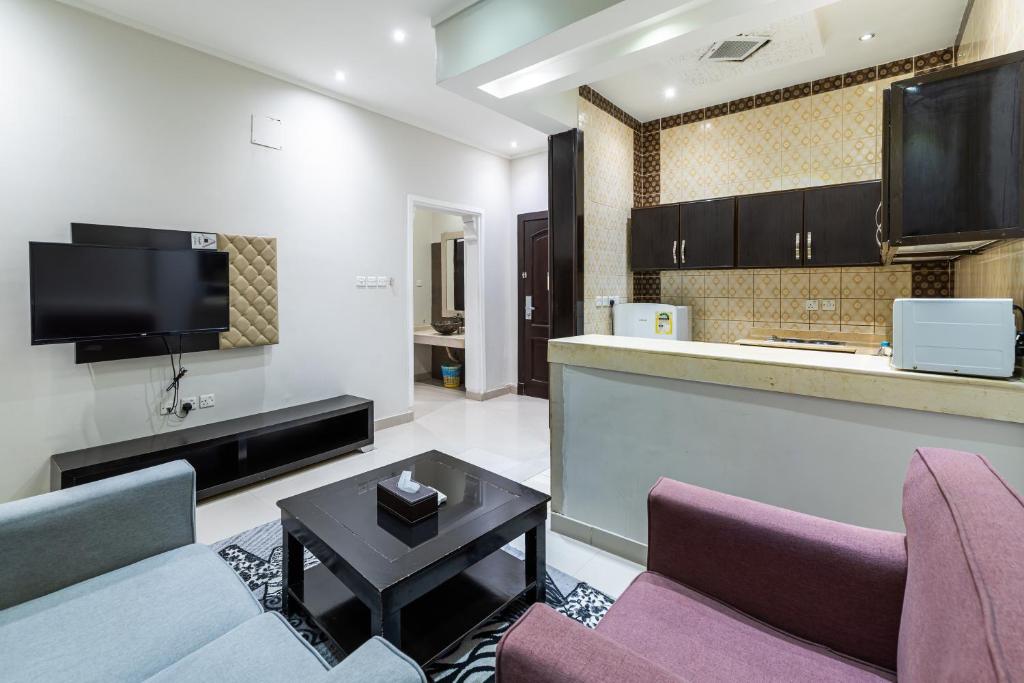 TALEEN ALSAHAFA HOTEL APARTMENTS