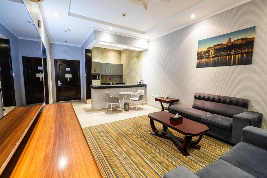 TALEEN ALSAHAFA HOTEL APARTMENTS