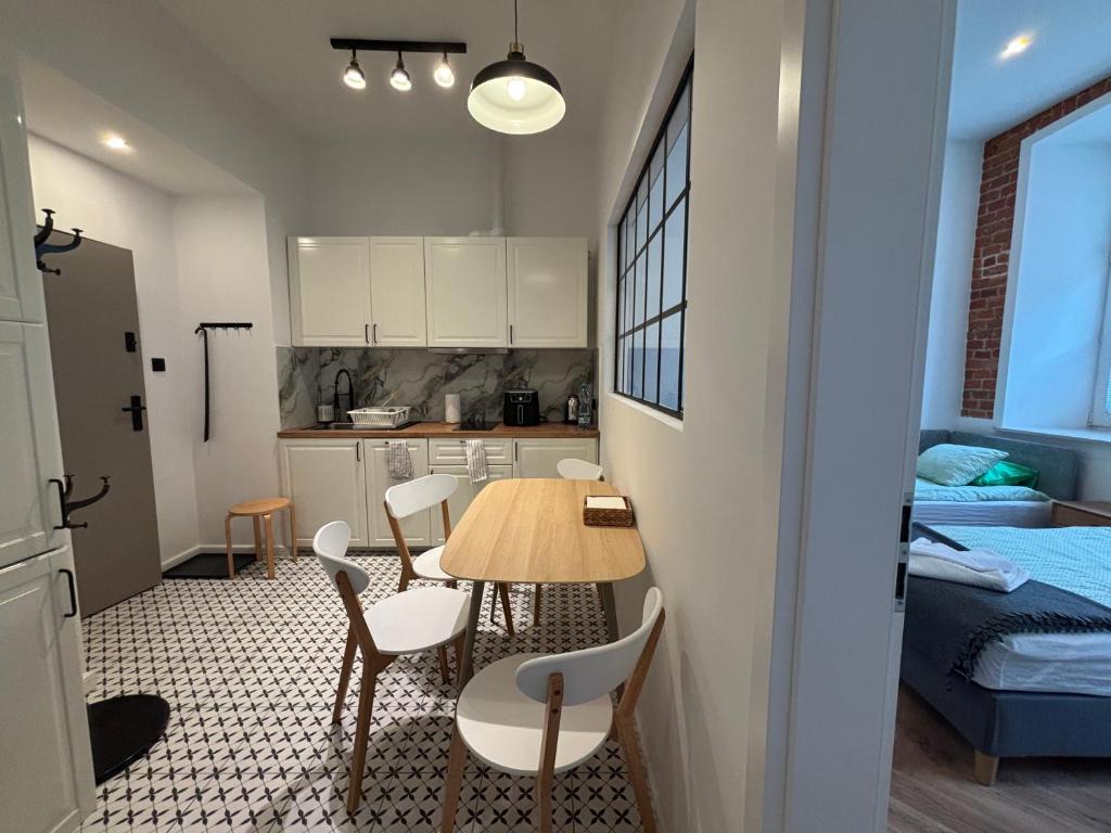 #VisitLublin Apartments City Center Narutowicza - Двухкомнатные апартаменты