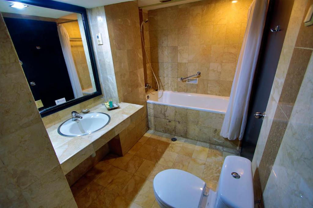 Jayakarta Hotel Jakarta - Flash-uitverkoop Op Deluxe Tweepersoonskamers
