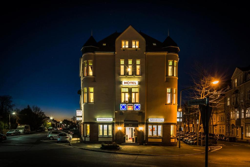 Hotel Barbarossa Classic Ratingen