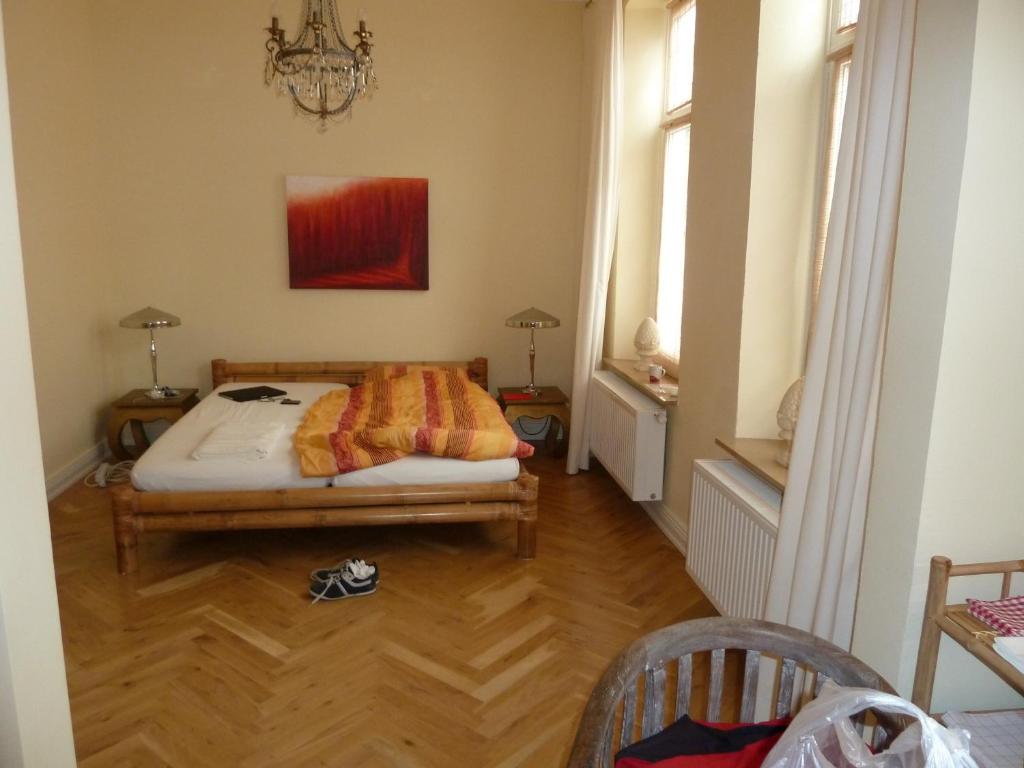 Business Gästehaus Sonne, Mond & Sterne - One-Bedroom Apartment - First Floor - No Lift
