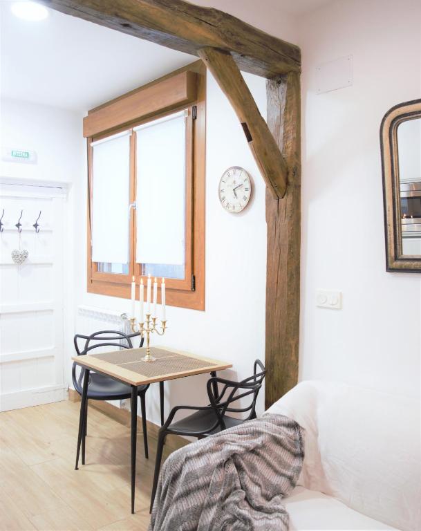 Fotografia z galérie ubytovania Anikuenea Apartamento Goienta v destinácii Zaláin