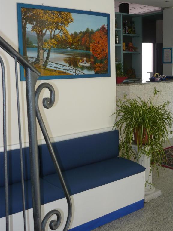 Fotografie z fotogalerie ubytování Hotel Acquazzurra v Rimini