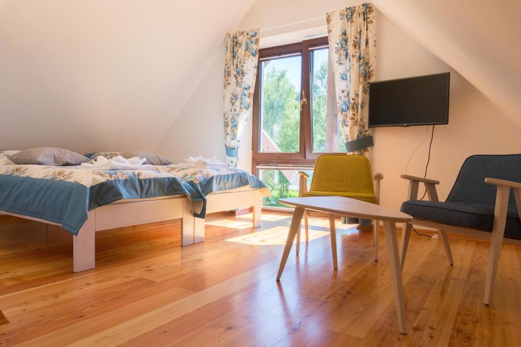 Apartamety i Pokoje Gościnne Na Jaskółczej - 18