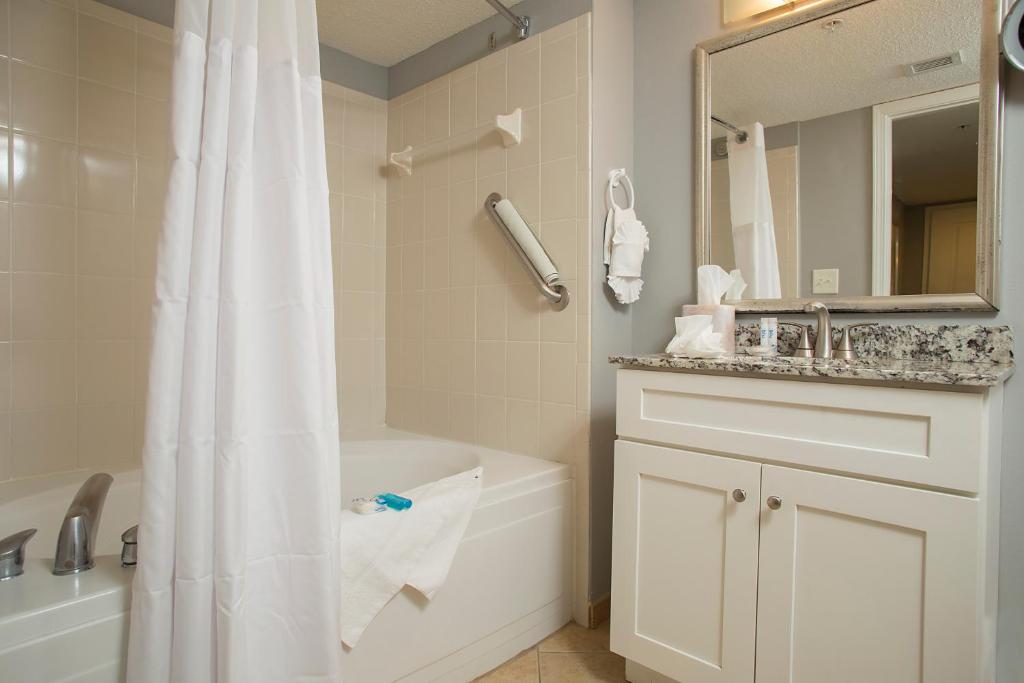 Avista Resort - One-Bedroom Suite With Ocean View And Spa Bath