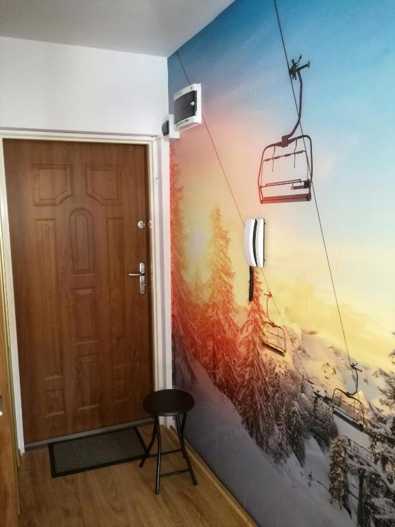 Fotografia z galérie ubytovania Apartament Patryk v destinácii Szklarska Poręba