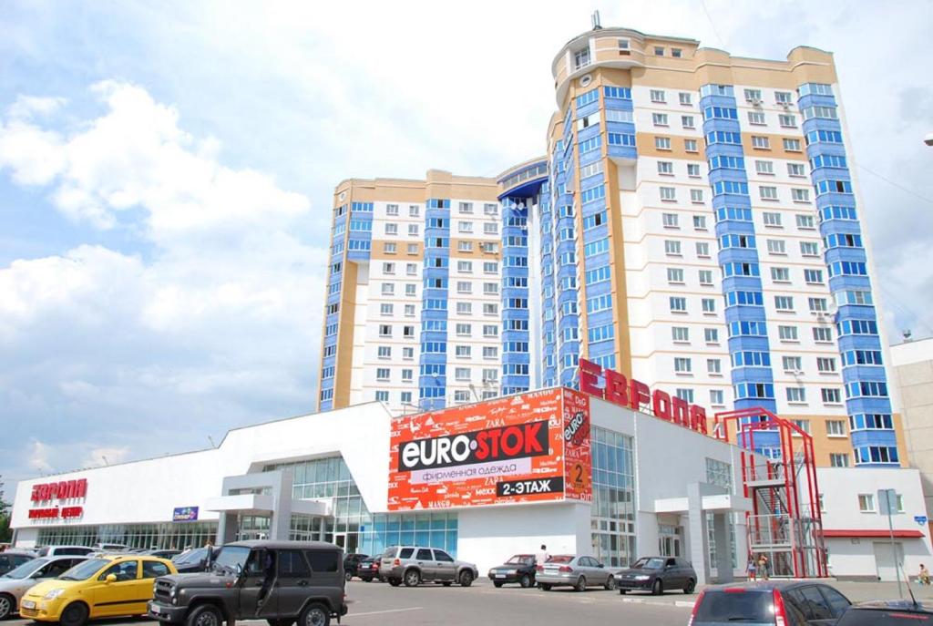 Gallery image of Apartment On Naugorskoye Shosse in Oryol