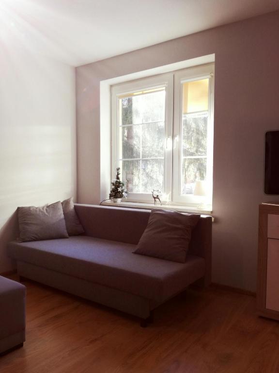 Posedenie v ubytovaní Apartament Patryk