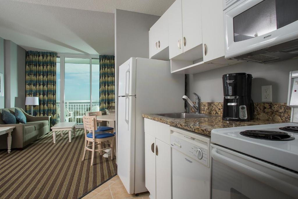 Avista Resort - One-Bedroom Suite - Ocean Front