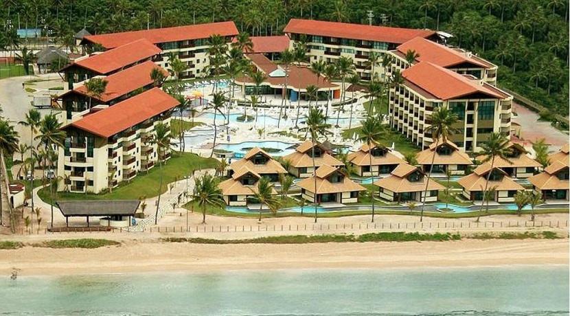  Apartamento Stúdio-Marulhos Resorts