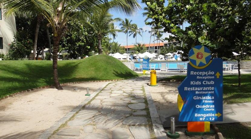  Apartamento Stúdio-Marulhos Resorts