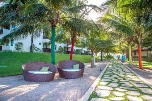  Apartamento Stúdio-Marulhos Resorts