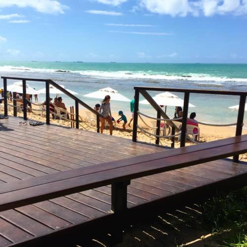  Apartamento Stúdio-Marulhos Resorts