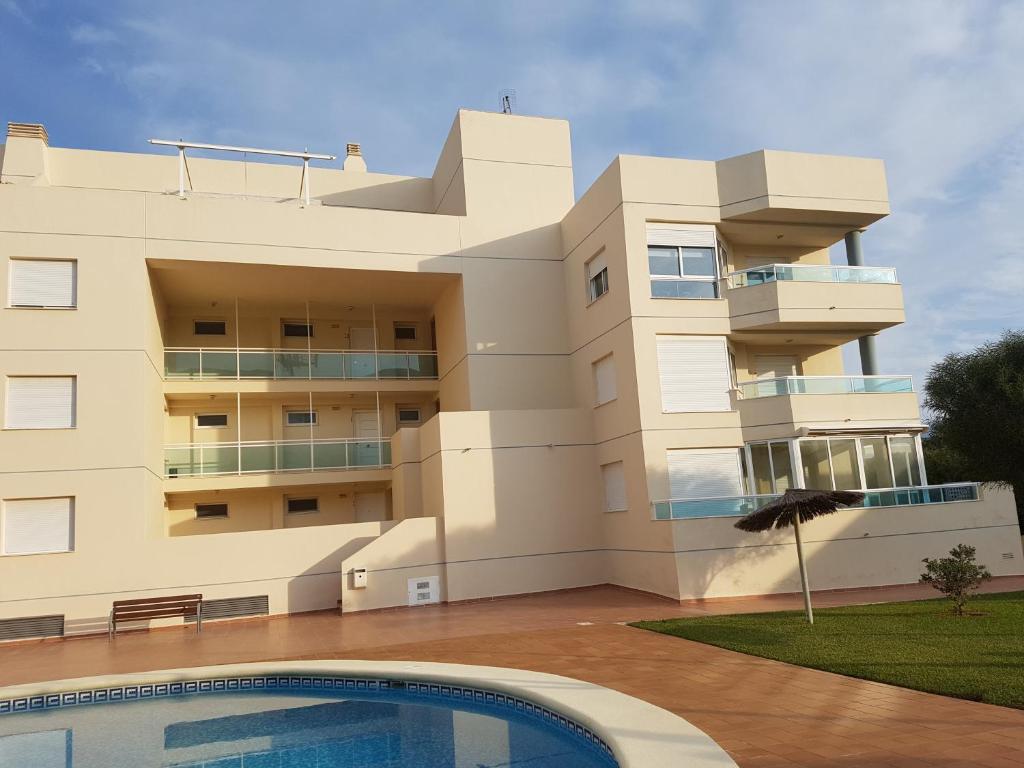 Apartment Alondras Playa Denia, Spain - Booking.com