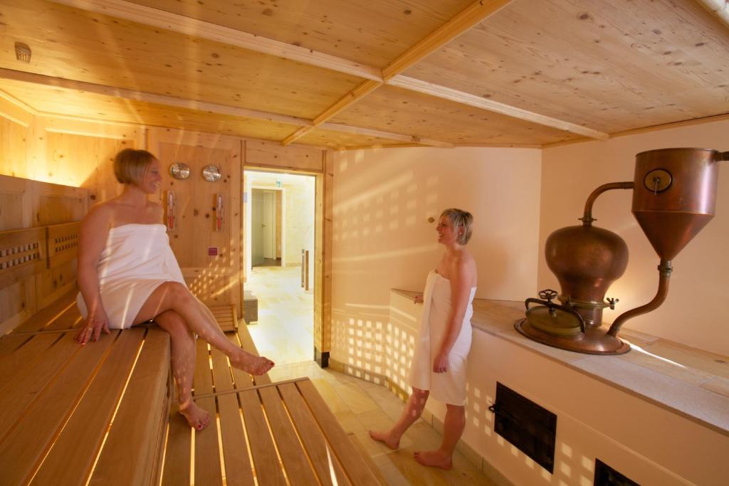 Naturparkhotel Adler photo