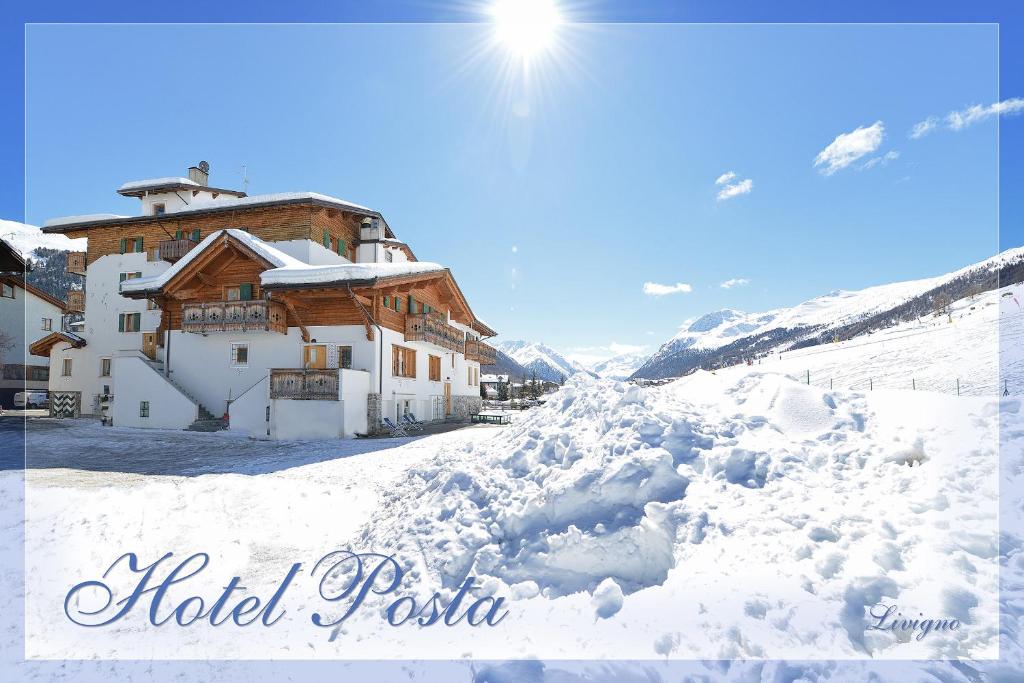 Příroda nedaleko hotelu
