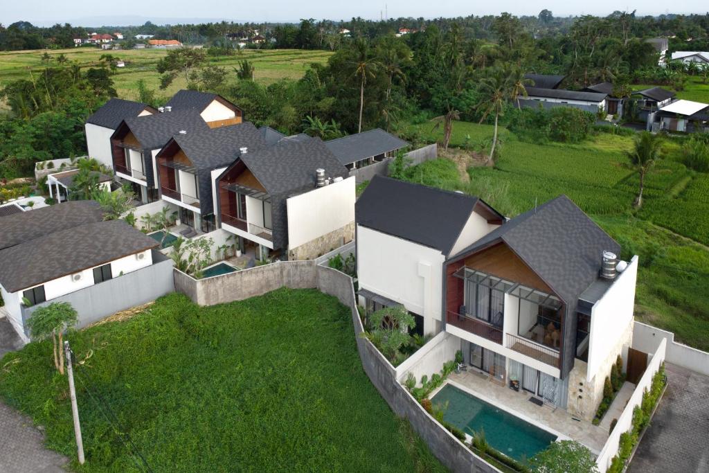 Bintang Villas Complex Ubud