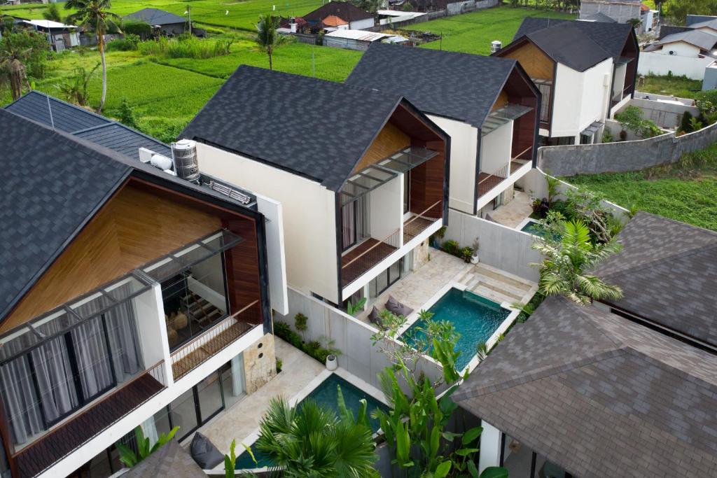 Bintang Villas Complex Ubud