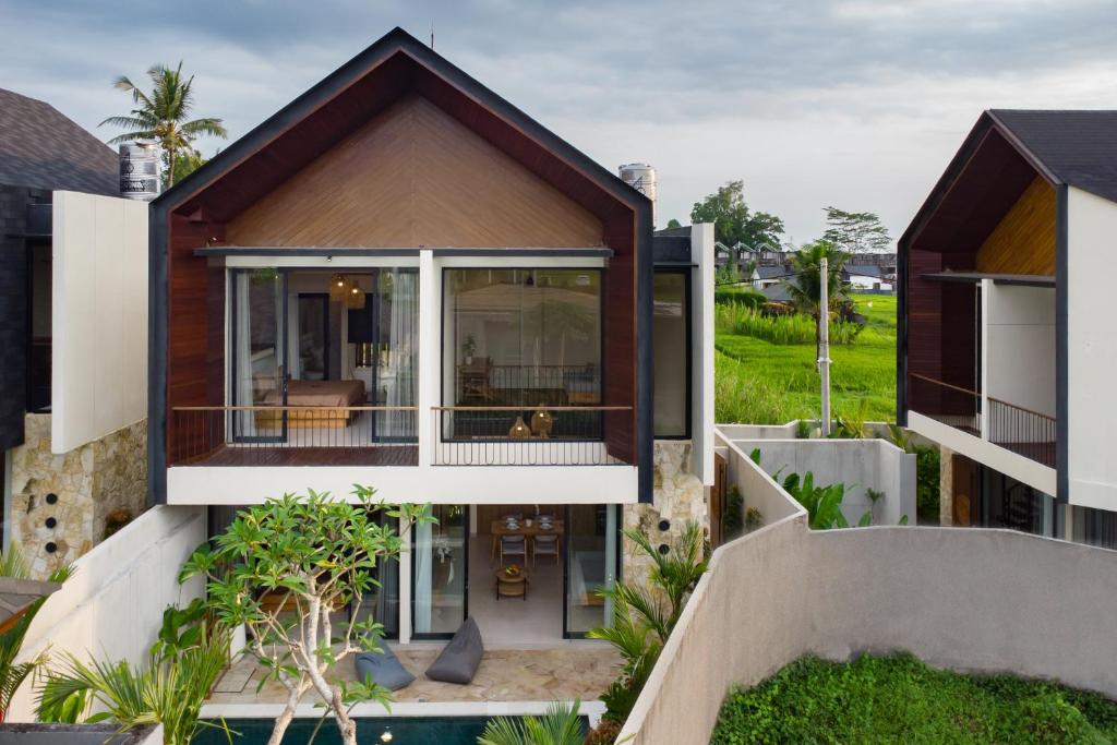 Bintang Villas Complex Ubud