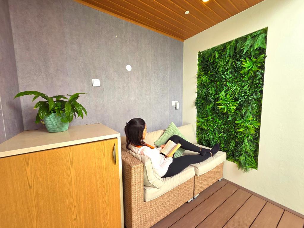 Sol Apt at Historic & Beach Center Lagos