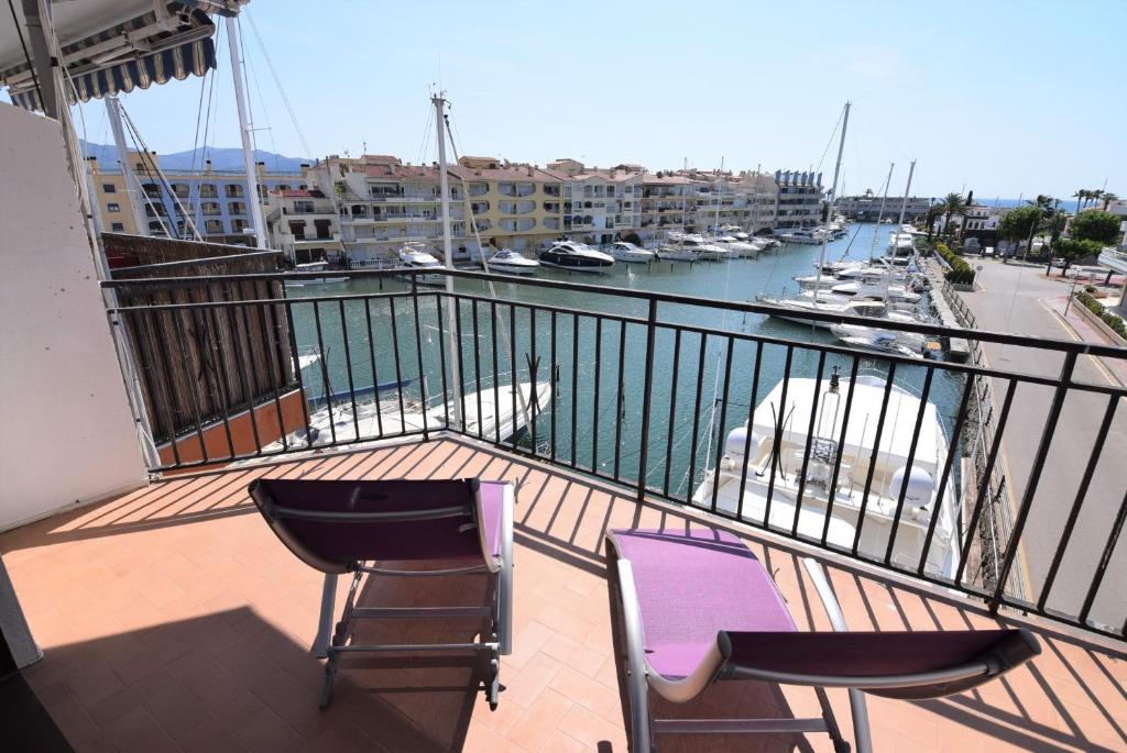407-Apartamento vistas canal