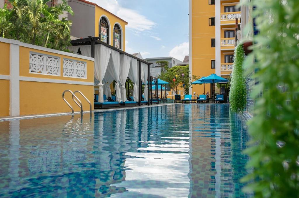 villa Hội An Cẩm Phô