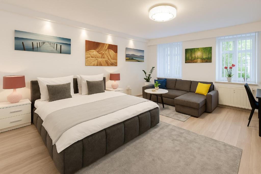 Vienna Opera Apartment - Monthly Stay